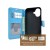    Apple iPhone 16 - Book Style Wallet Case with Strap